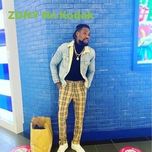 Meet your Posher, Dread zd